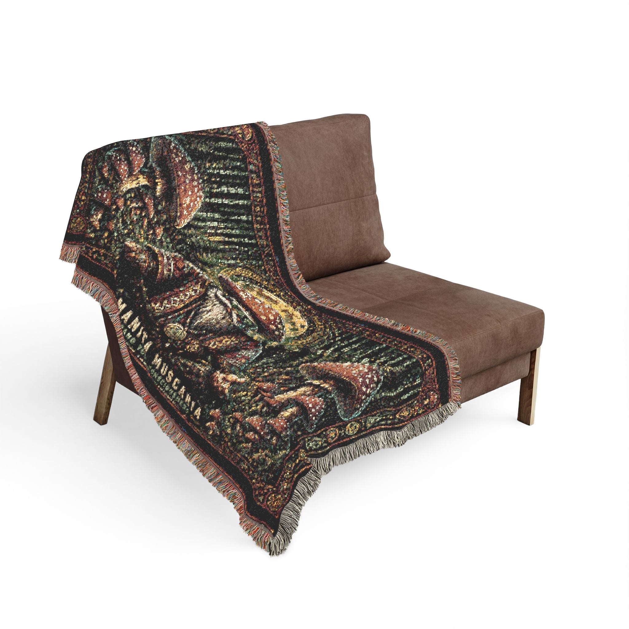 Woven Blanket