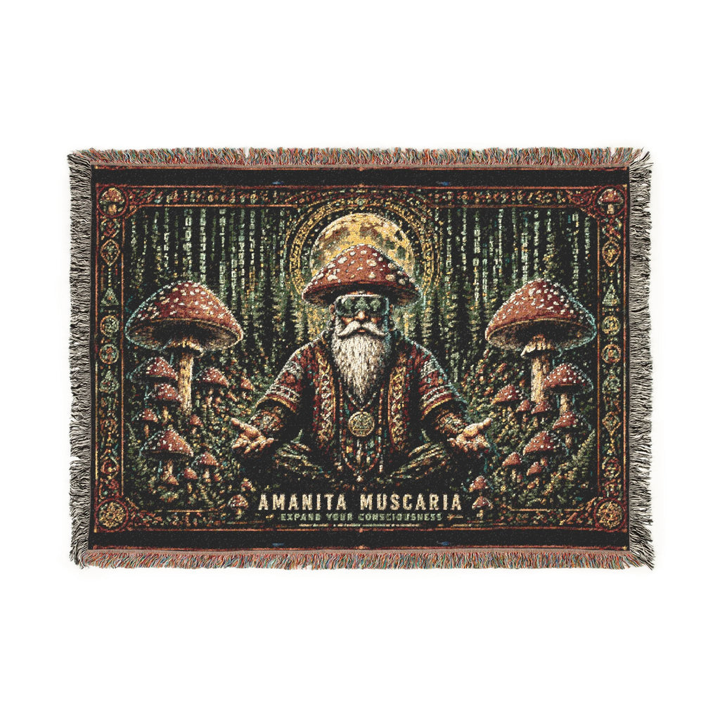 Woven Blanket