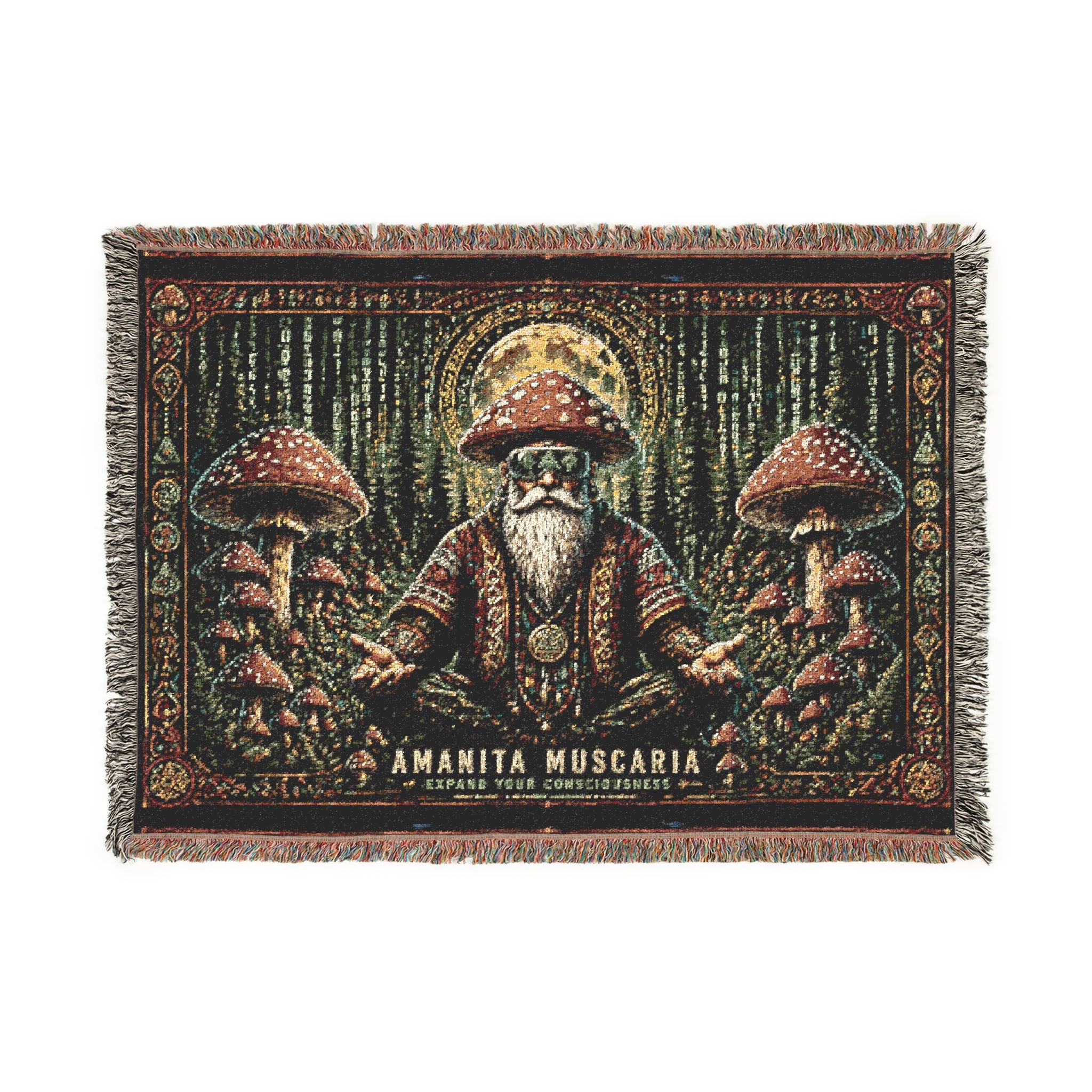 Woven Blanket