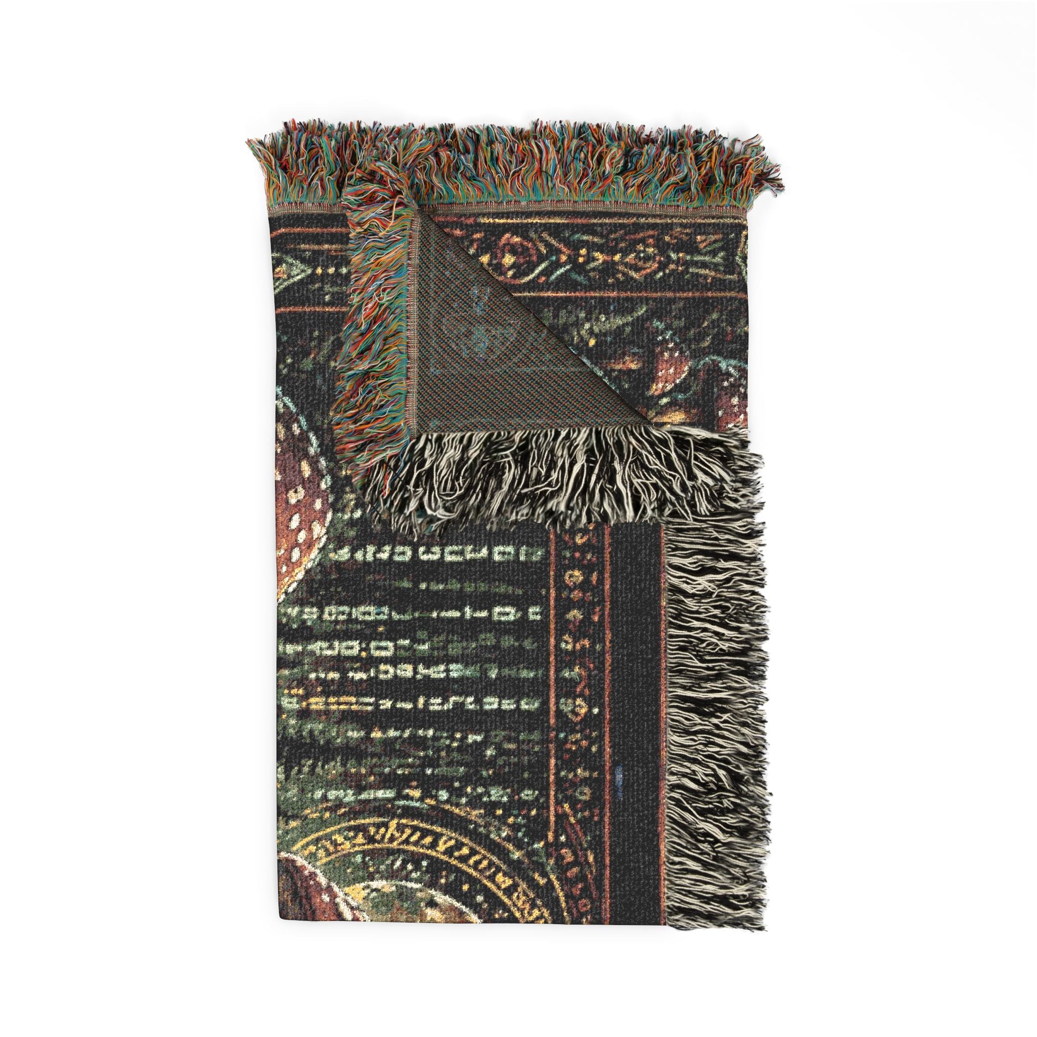Woven Blanket